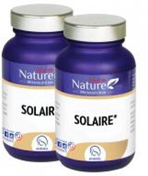 Solaire Lot de 2 x 60 Gélules - Lot 2 x 60 gélules