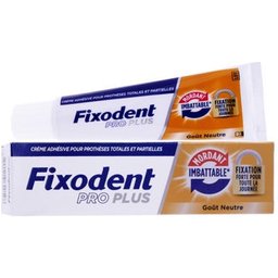 Pro Plus Mordant Imbattable Crème Adhésive 40g
