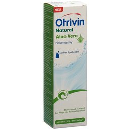 Natural Spray Nasal Aloé Véra