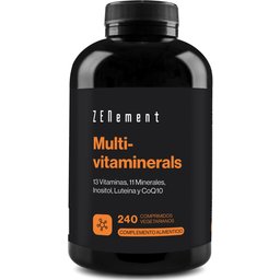 Multivitaminerals 240comp