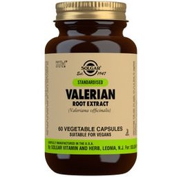 Valeriane 60 gélules Végétales