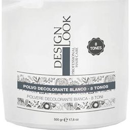 Poudre Décolorant Blanc 8 Tons 500g