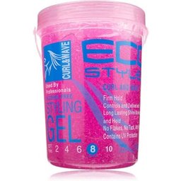 Styling Gel Curl & Wave Pink 2,36L