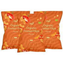 Protein Flips Bio, Paprika