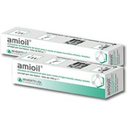 Amioil Emulgel usage topique 50G