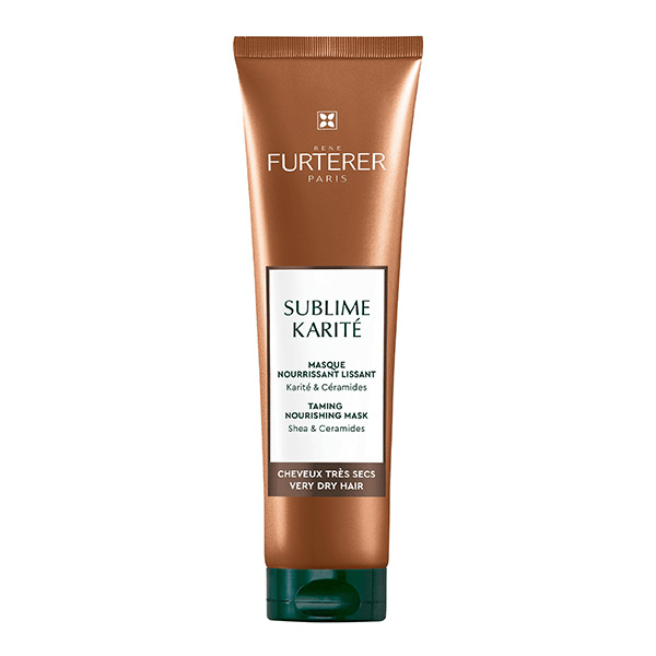 Sublime Karité Masque Nourissant lissant 100ml