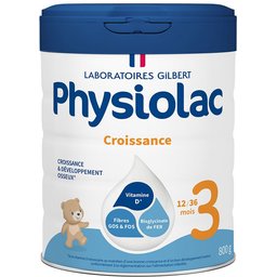 Laboratoires Lait de Croissance 3