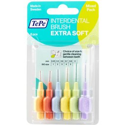 Brosse Interdentaire Assorted Extra Douce