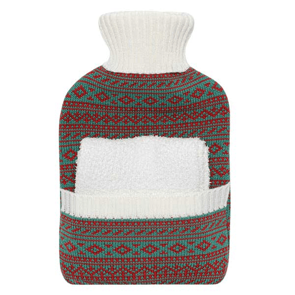 Care Bouillotte duo 2L echarpe
