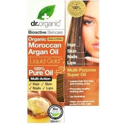 Dr.Organic Argan Olio Puro 50ml