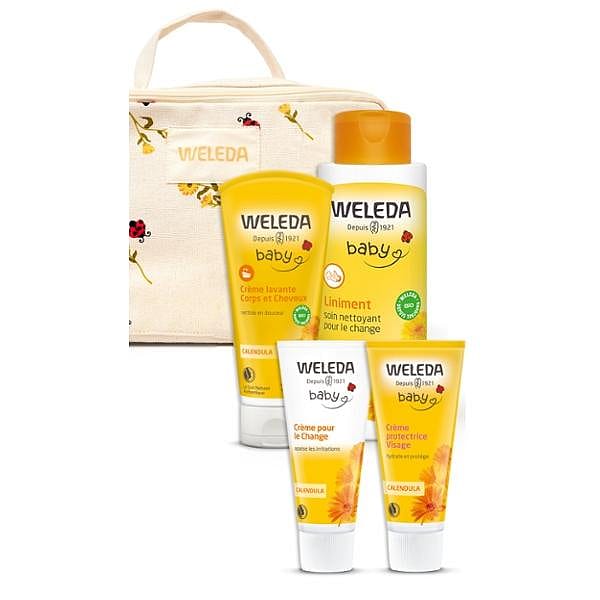 Vanity Bébé - Weleda