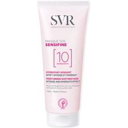 Sensifine Masque Sos Hydratant Apaisant 75ml