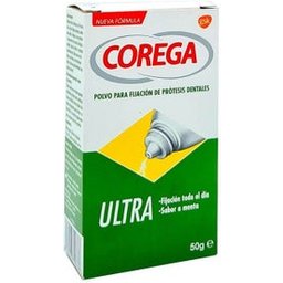 Corega® Poudre Ultra-Adhésive 50 g