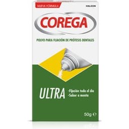 Corega® Poudre Ultra-Adhésive 50 g