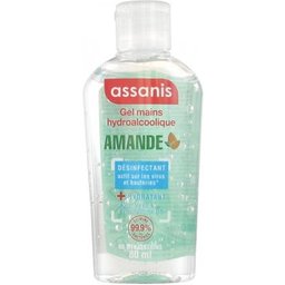 Antibacterial Almendras 80ml