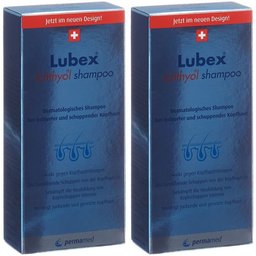 Lubex® shampooing à l'ichtyol