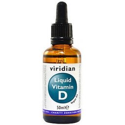 Vitamine D3 Liquide Vegan 2000iu 50ml