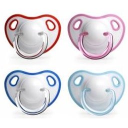 Suavinex™ chupete silicona confort 0-6 meses
