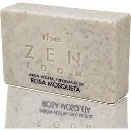 Savon à la rose musquée Gommage exfoliant 125g
