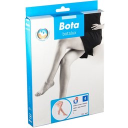 Botalux 140 Bas de soutien AD Taille 4 Chair