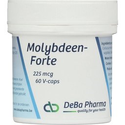 Deba Molybdène-forte 225 mcg