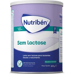 Nutribén Sans Lactose 1 400g
