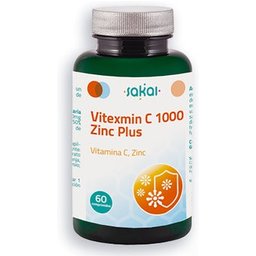 Vitexmin C1000 +Zn Plus 6comps
