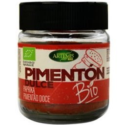 Artemis Paprika doux biologique Xl 75g