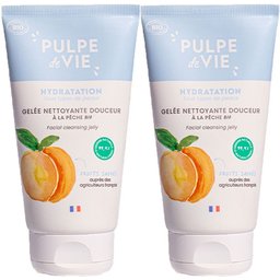 Pulpe DE VIE Gelée nettoyante visage