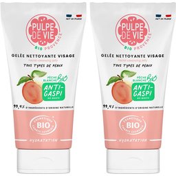 Pulpe DE VIE Gelée nettoyante visage