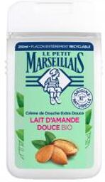 Extra Doux Douche Lait d'Amande Douce Bio 250 ml - Flacon 250 ml