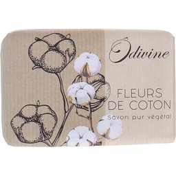 Savon en Pain Fleur de Coton 80g