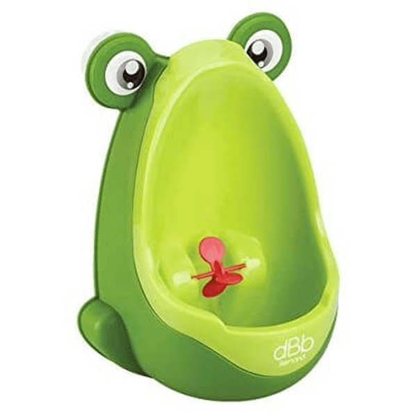 Urinoir Grenouille