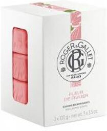 Fleur de Figuier 3 Savons Bienfaisants de 100 g - Coffret 3 savons de 100 g