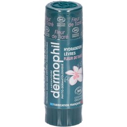 Stick Lèvres Bio Protection Goût Fleur de Tiaré