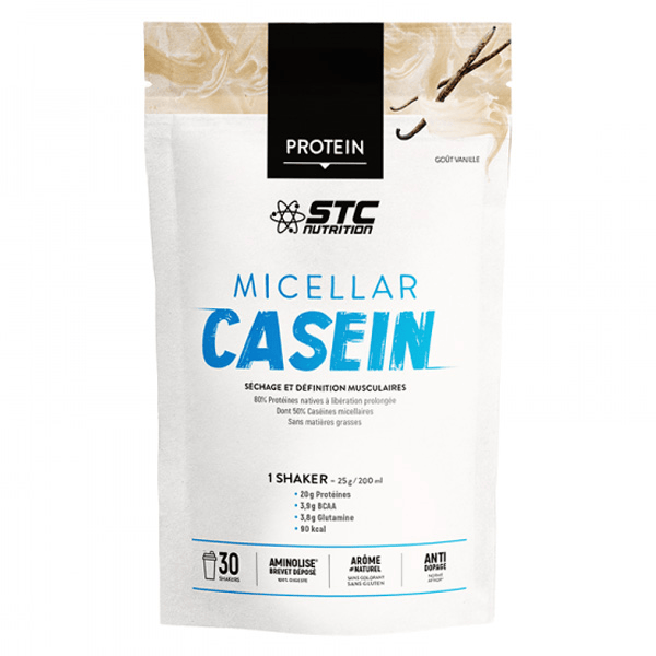 Micellar Casein Vanille 750g