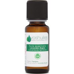 Huile Essentielle De Lavande Aspic 10ml