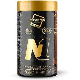 Number One Premium Whey Protein 500g