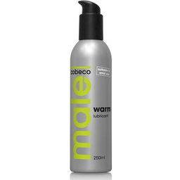 Male Hot Effect Lubricant 250ml