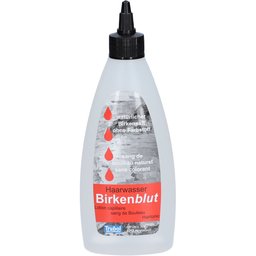 Trybol Lotion capillaire au sang de bouleau