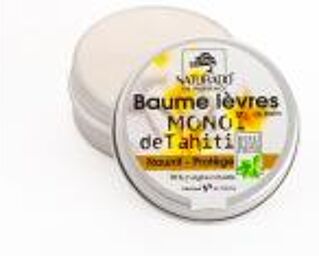 Monoï de Tahiti Baume Lèvres 15 ml - Pot 15 ml