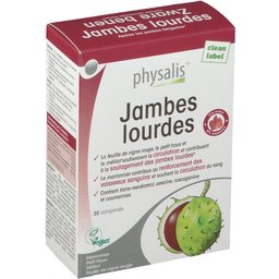 Physalis® Jambes lourdes