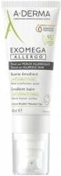 Exomega — Allergo - Baume Émollient Cosmétique Stérile 40 ml - Tube 40 ml