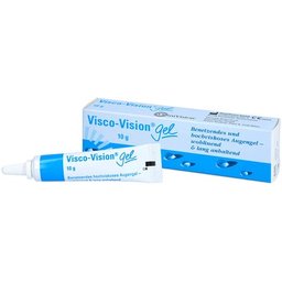 Viscovision Gel Yeux 10g