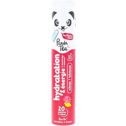 Hydratation & Énergie Citron Hibiscus 20 Pastilles À Diluer