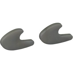 Podo 36 – Separateur Demi-lune (Argent) Medium Taille 37 - 41