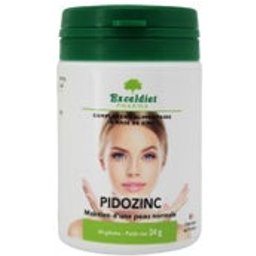 Pidozinc 60 Gélules