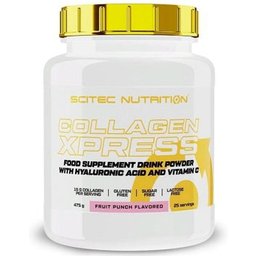 Collagen Xpress fr_FRuit Punch 475g