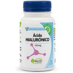 Aide Santé Acide Hyaluronique Acide Hyaluronique 120 Mg30 Capuchon