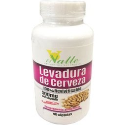 Levure de bière 90caps